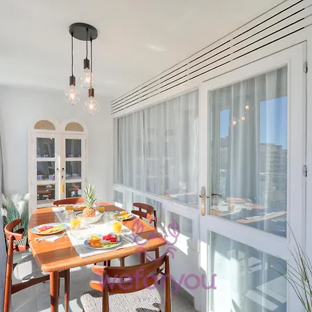 Weforyou Center Sunny & Apartamento *