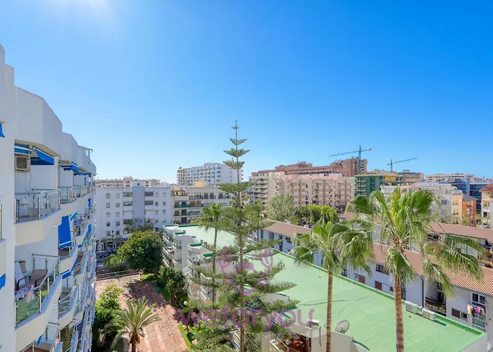 Weforyou Center Sunny & Lägenhet Fuengirola