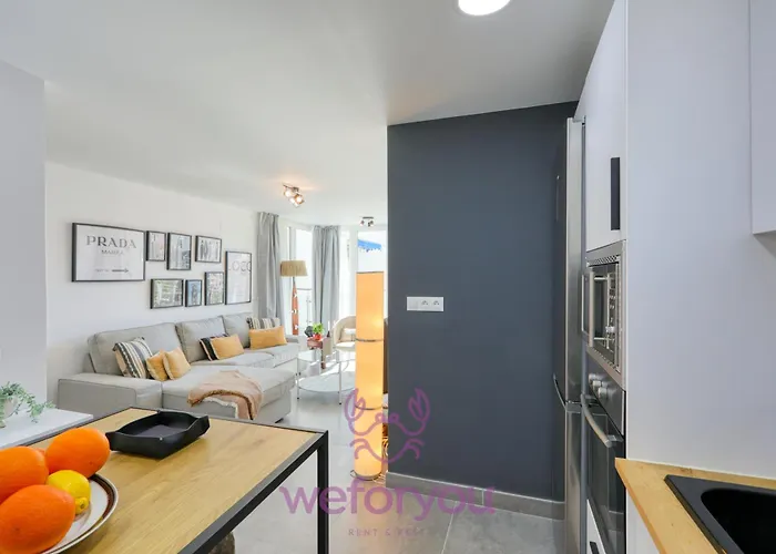 Appartement Weforyou Center Sunny &