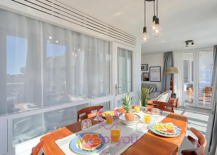 Weforyou Center Sunny & Appartement