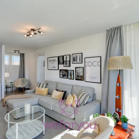 Apartamento Weforyou Center Sunny & Fuengirola