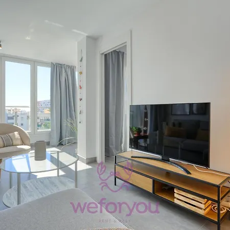 Apartment Weforyou Center Sunny & Fuengirola