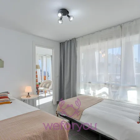 Apartamento Weforyou Center Sunny &