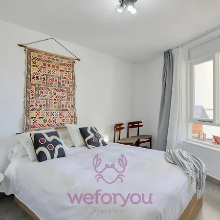Weforyou Center Sunny & Apartment