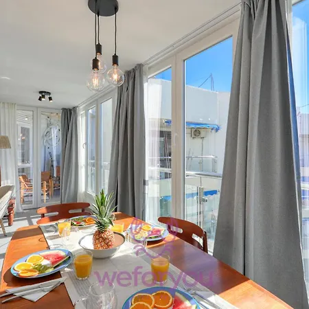 Weforyou Center Sunny & Apartamento *