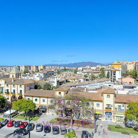 Lägenhet Weforyou Center Sunny & *