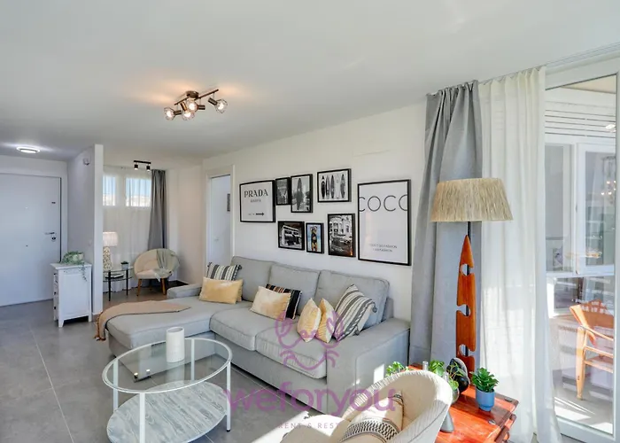 Apartamento Weforyou Center Sunny & Fuengirola