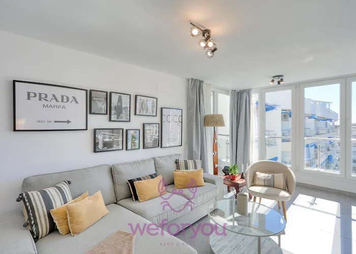 Apartamento Weforyou Center Sunny & *