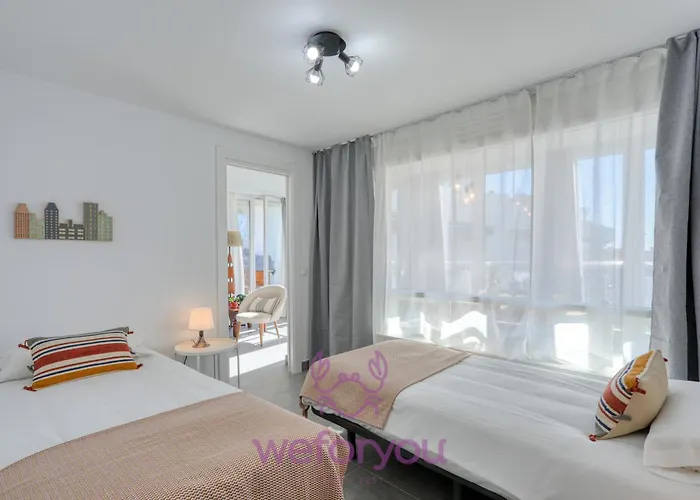Apartamento Weforyou Center Sunny &