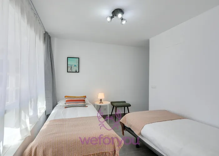 Weforyou Center Sunny & Apartamento Fuengirola