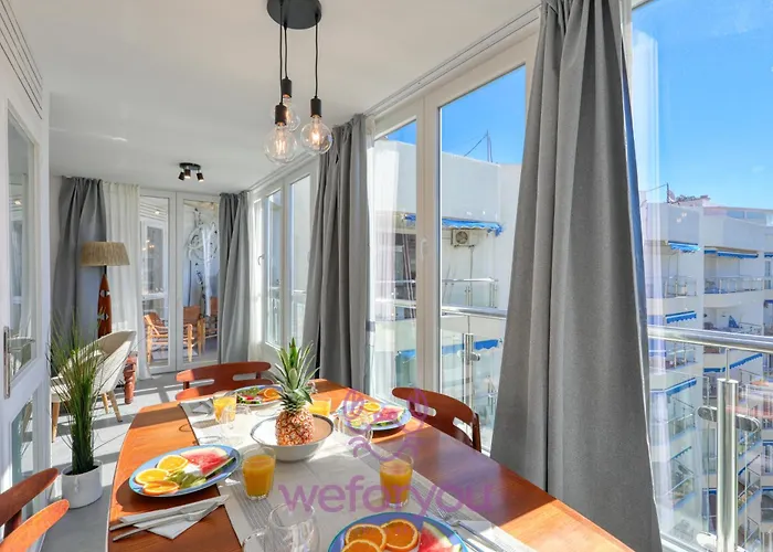 Weforyou Center Sunny & Apartamento *