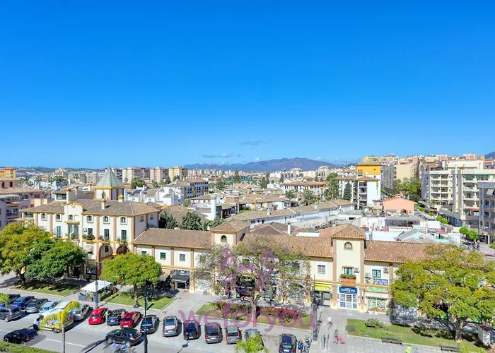 Apartamento Weforyou Center Sunny & *