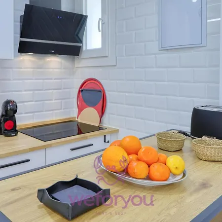 Weforyou Center Sunny & Apartment