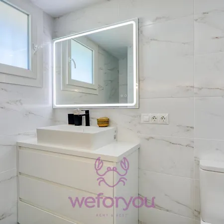 Weforyou Center Sunny & Апартаменты
