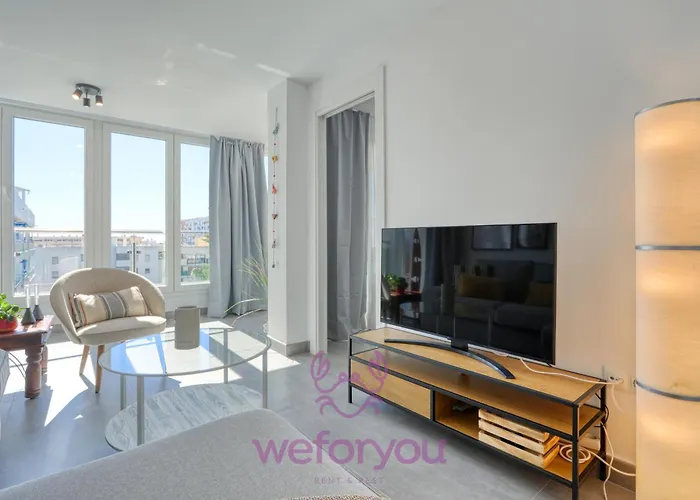 Apartment Weforyou Center Sunny & Fuengirola