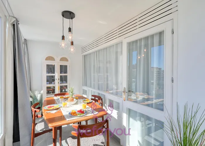 Weforyou Center Sunny & Apartment *